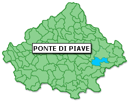 Cartina di Treviso