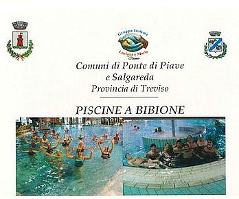 Piscine a Bibione 