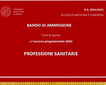 Bando di ammissione