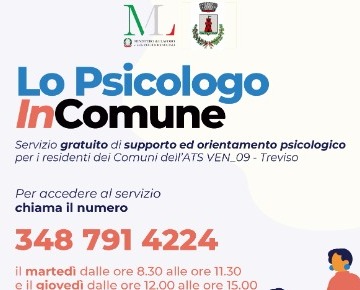 Lo psicologo in Comune