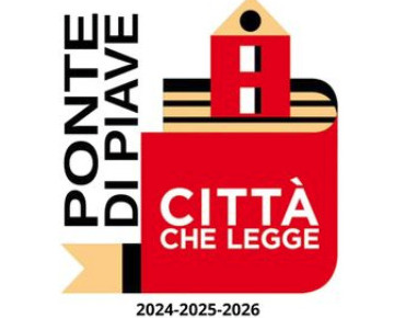 Ponte di Piave Citta' che legge