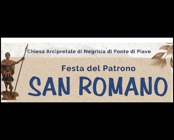 Festa del Patrono San Romano 